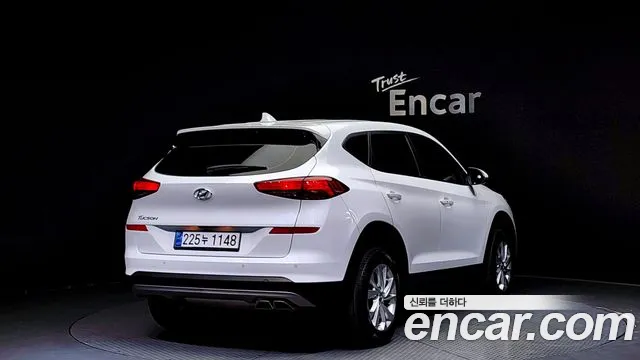 Hyundai All New Tucson id 2306950 из Кореи 12