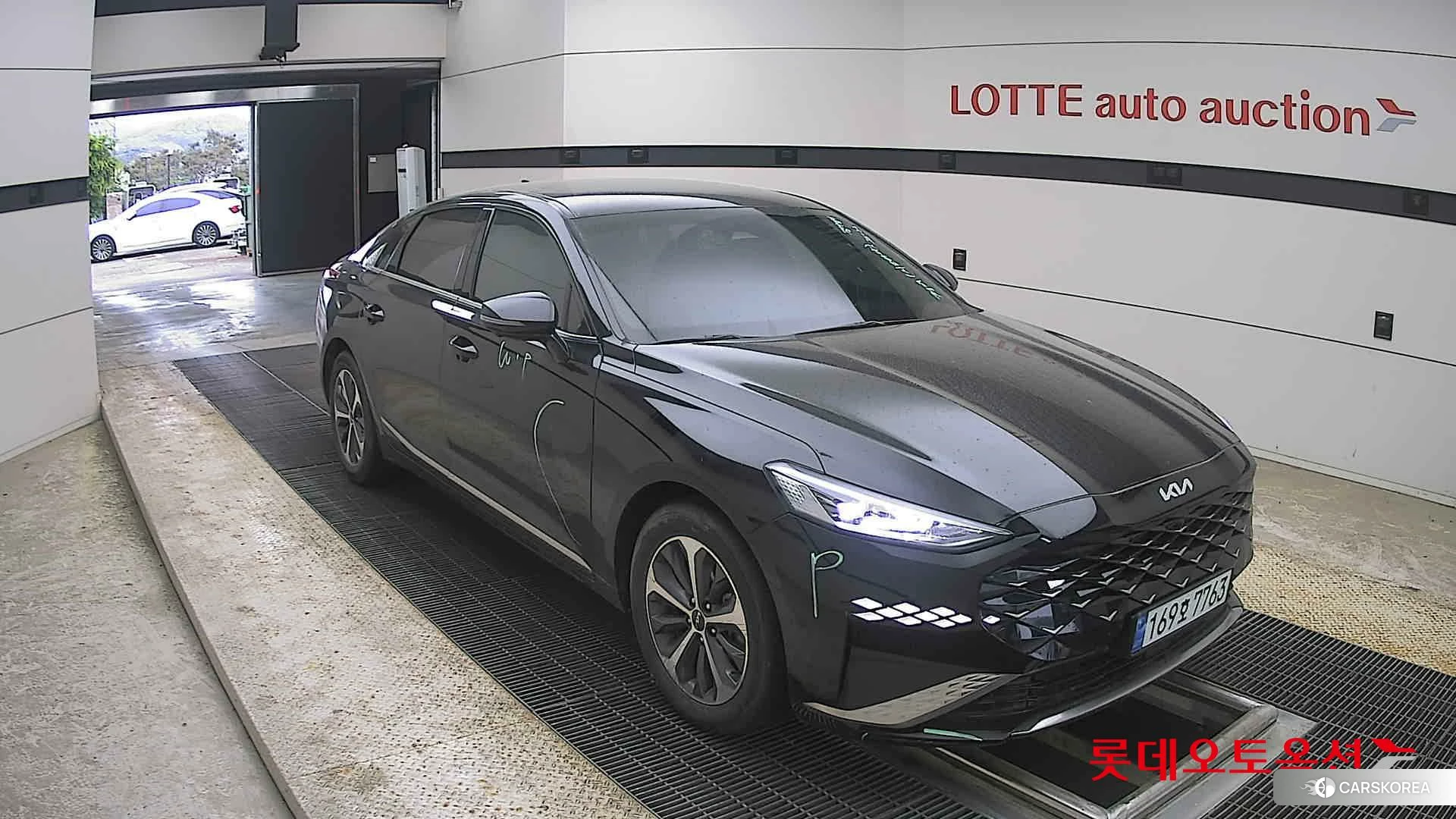 Kia K8 Hybrid id 4289578 из Кореи 12