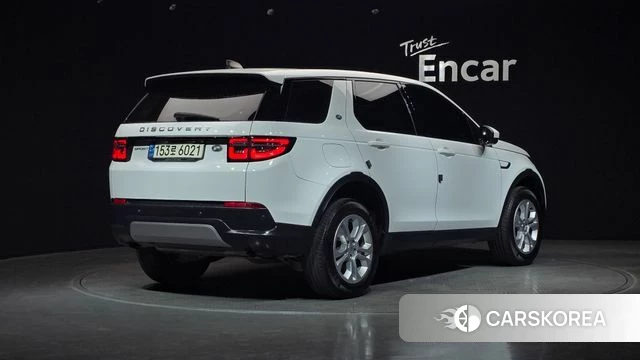 Land Rover Discovery Sports 2nd Generation id 4244720 из Кореи 12