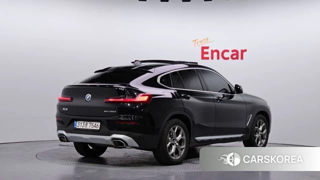 BMW X4 (G02) id 3851867 из Кореи 12