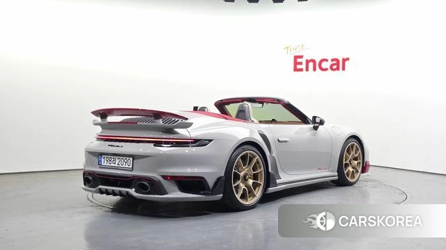 Porsche 911(992) id 4443927 из Кореи 12