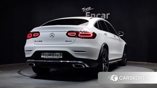 Mercedes-Benz GLC-Class X253 id 3439375 из Кореи 12