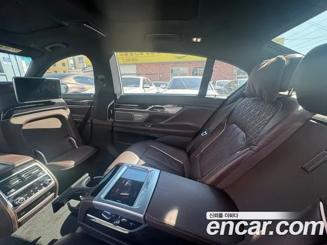 BMW 7 Series (G11) id 2688972 из Кореи 11