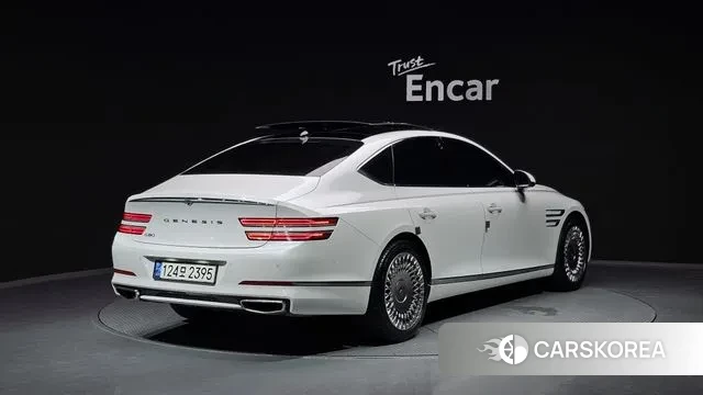 Genesis G80 (RG3) id 2960955 из Кореи 12