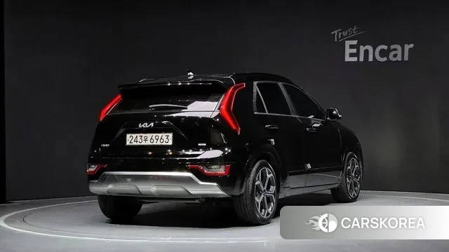 Kia Di Ol Nu Niro id 3295419 из Кореи 12