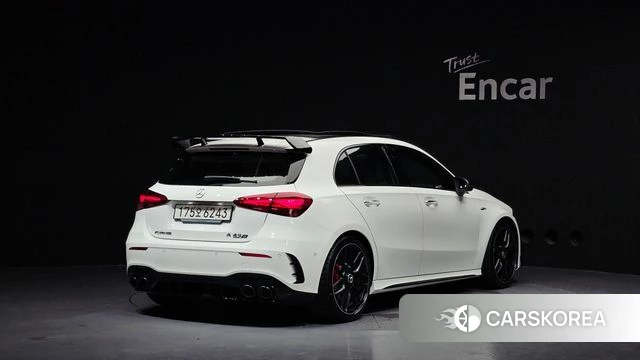 Mercedes-Benz A-Class W177 id 4400309 из Кореи 12