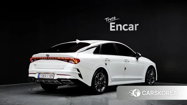 Kia K5 3rd generation id 3192999 из Кореи 12