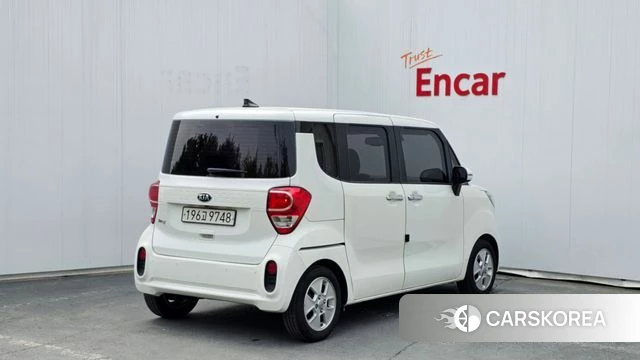 Kia The New Ray id 4244831 из Кореи 12
