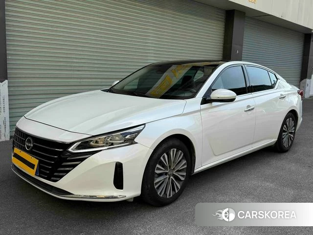 Nissan Teana id 4290692 из Китая 12