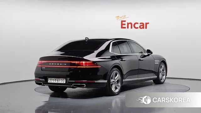 Genesis G90 (RS4) id 3317350 из Кореи 12