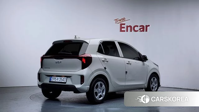 Kia The New Morning (JA) id 4280826 из Кореи 12