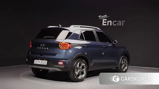 Hyundai Venue id 3377767 из Кореи 12