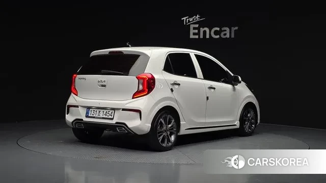 Kia Morning Urban (JA) id 3764898 из Кореи 12