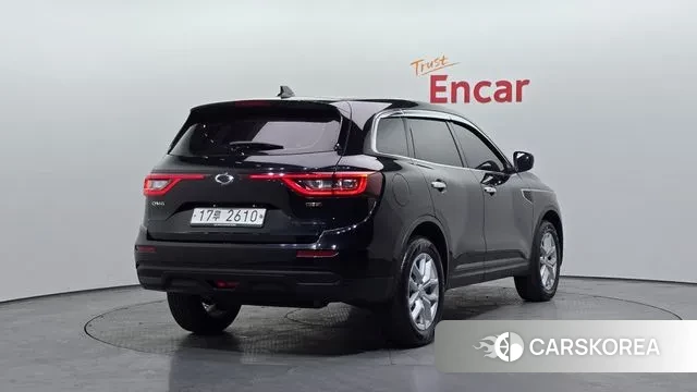 Renault Korea (Samsung) QM6 id 3713747 из Кореи 12