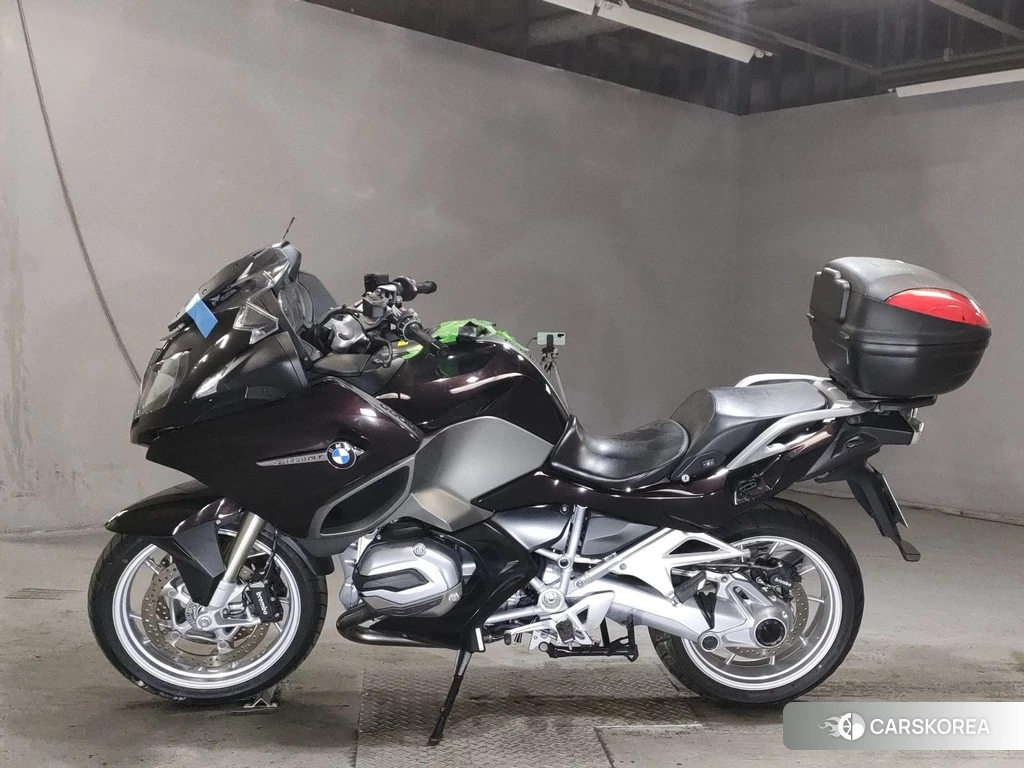 Проданный BMW R1200RT 2016 из Японии, фото 2