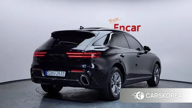 Genesis GV70 id 3528721 из Кореи 12