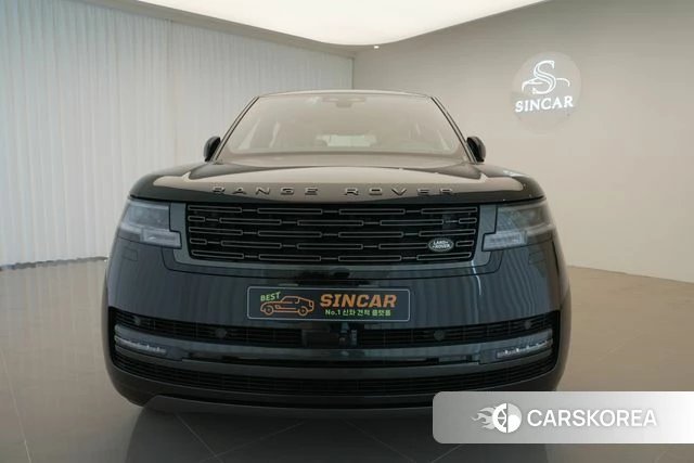Land Rover Range Rover 5th Generation id 3850081 из Кореи 12