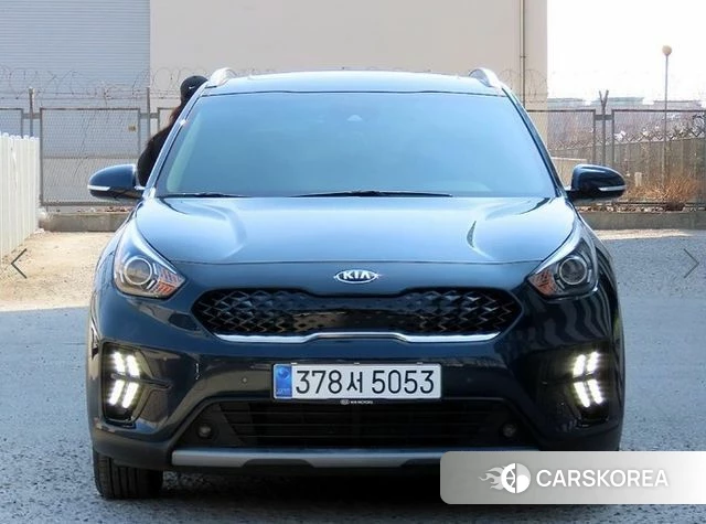 Kia The New Niro id 4542703 из Кореи 12