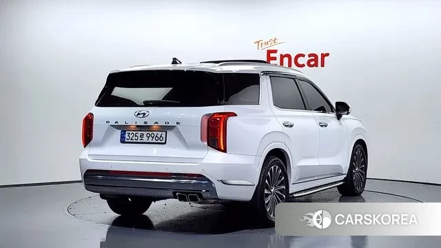 Hyundai The New Palisade id 3447599 из Кореи 12