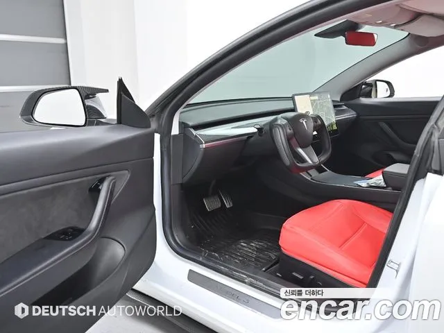 Tesla Model 3 id 2690495 из Кореи 12