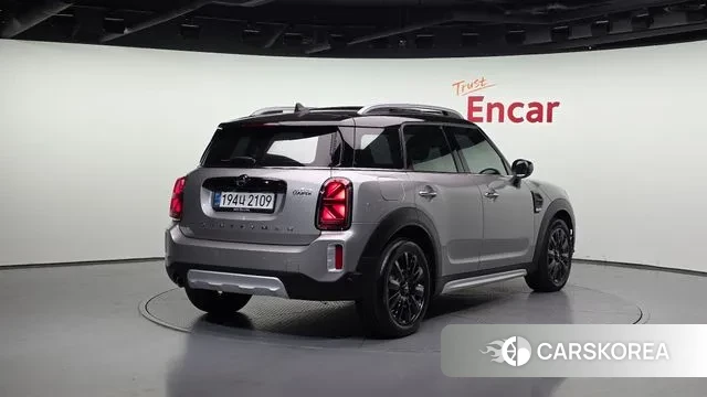Mini Cooper Countryman id 3278595 из Кореи 12