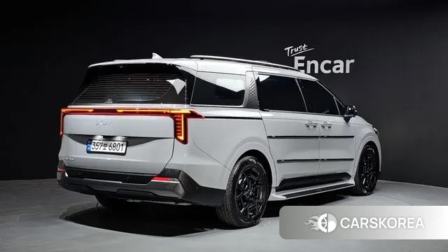 Kia The New Carnival 4th Generation id 3706516 из Кореи 12