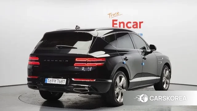 Genesis GV80 id 3634608 из Кореи 12