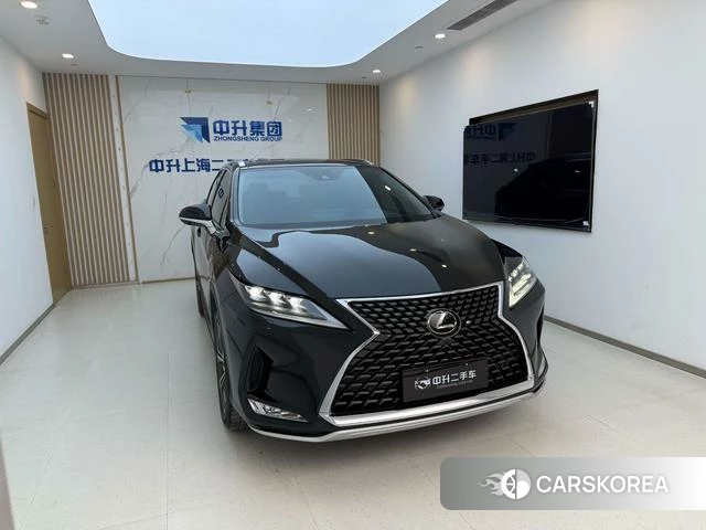 Lexus RX id 4259791 из Китая 12