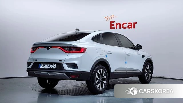 Renault Korea (Samsung) XM3 id 4645890 из Кореи 12