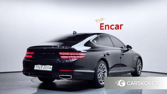 Genesis G80 (RG3) id 3807324 из Кореи 12