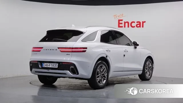 Genesis GV70 id 3416743 из Кореи 12