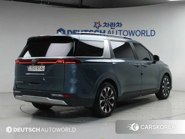 Kia Carnival 4th generation id 4577995 из Кореи 12