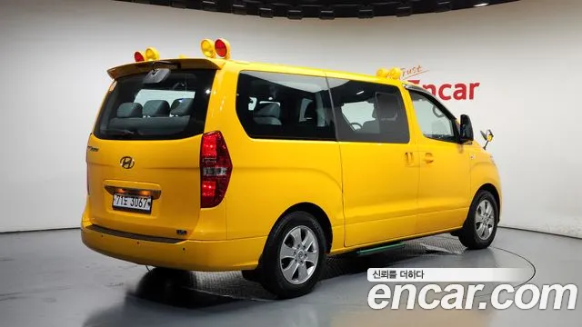 Hyundai The New Grand Starex id 2754978 из Кореи 12
