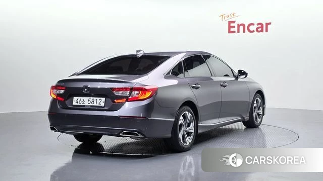 Honda Accord 10th Generation id 3834785 из Кореи 12