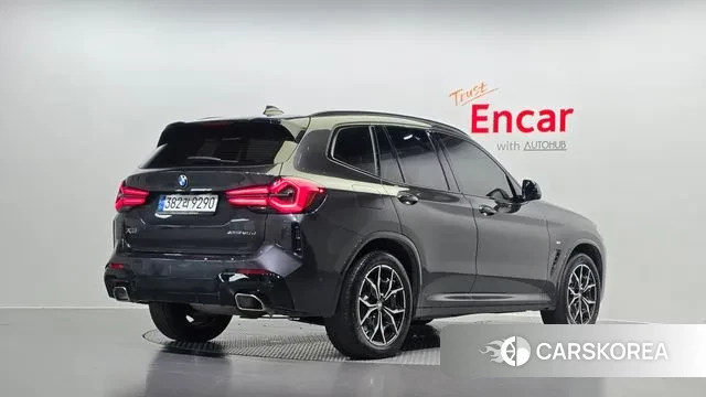 BMW X3 (G01) id 3016568 из Кореи 12