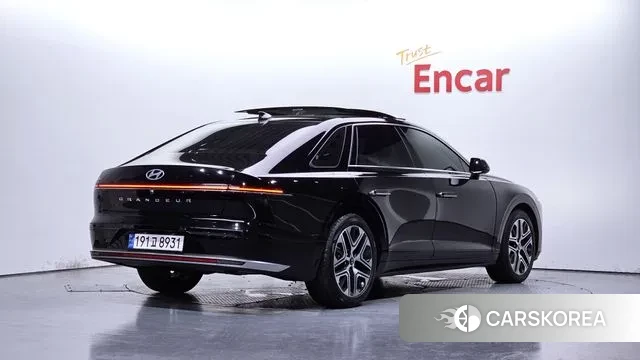 Hyundai Grandeur (GN7) id 2988926 из Кореи 12