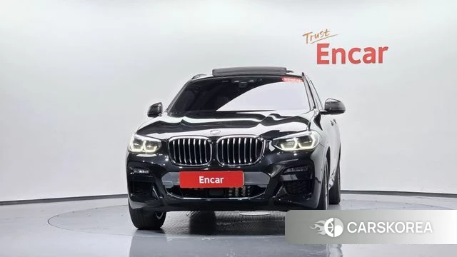 BMW X4 (G02) id 4609288 из Кореи 12
