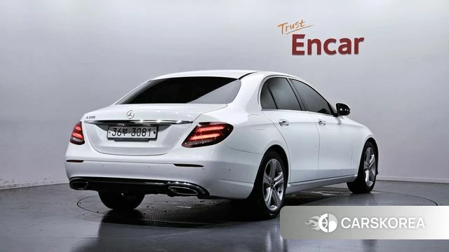 Mercedes-Benz E-Class W213 id 4417430 из Кореи 12