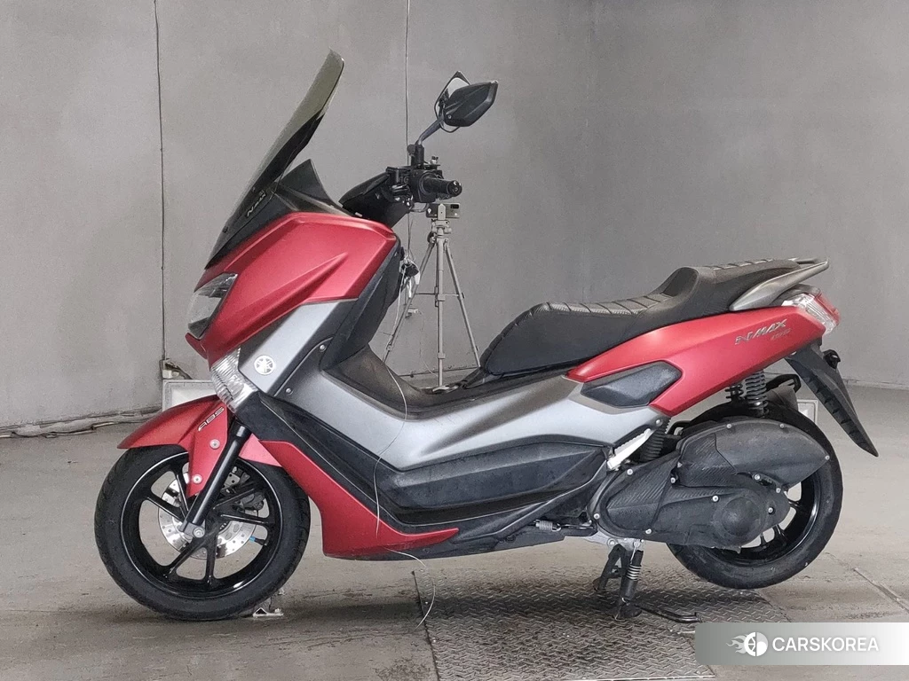 Проданный Yamaha N-MAX 155 id 4167431 из Японии