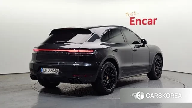 Porsche Macan id 2901958 из Кореи 12