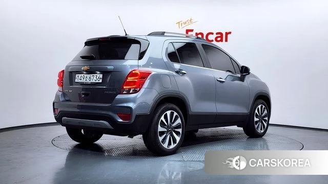 Chevrolet (GM Daewoo) The New Trax id 3861230 из Кореи 12