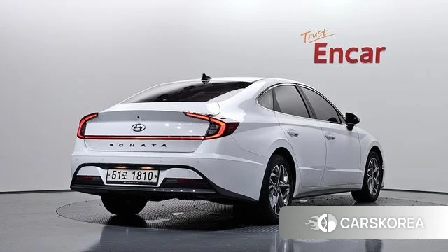 Hyundai Sonata (DN8) id 4595547 из Кореи 12