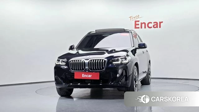 BMW iX3 id 4201810 из Кореи 12