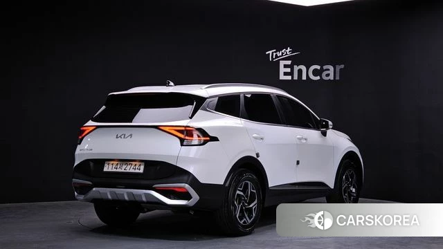 Kia Sportage 5th Generation id 4282793 из Кореи 12
