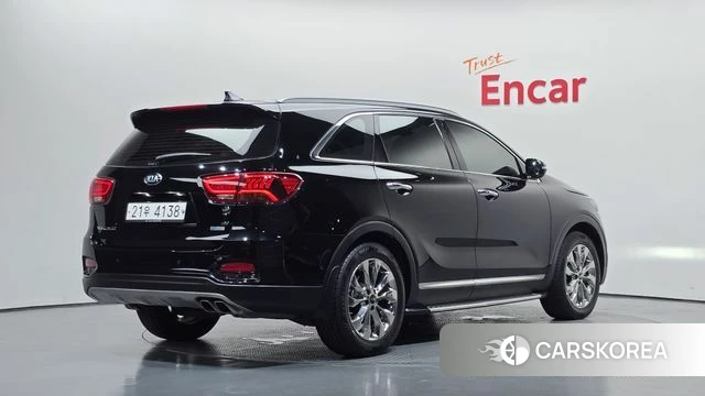 Kia The New Sorento id 4781225 из Кореи 12
