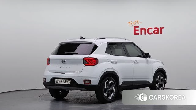 Hyundai Venue id 4267715 из Кореи 12
