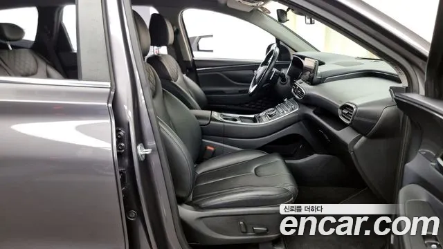 Hyundai The New Santa Fe id 2612708 из Кореи 12