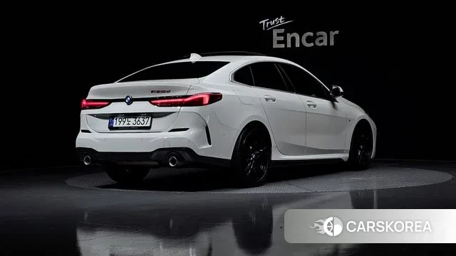 BMW 2 Series Gran Coupe (F44) id 3459012 из Кореи 12