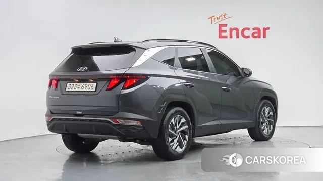 Hyundai Tucson (NX4) id 3591896 из Кореи 12