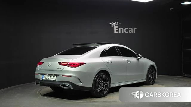 Mercedes-Benz CLA-Class C118 id 4337552 из Кореи 12